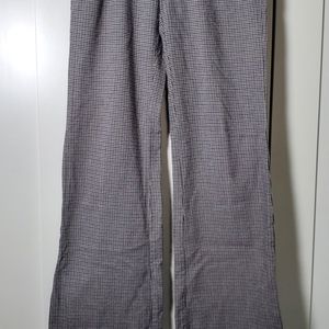 Straight fit Gap pattern pants